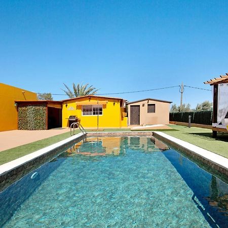 Vila Casa Valentina Tuineje Exteriér fotografie
