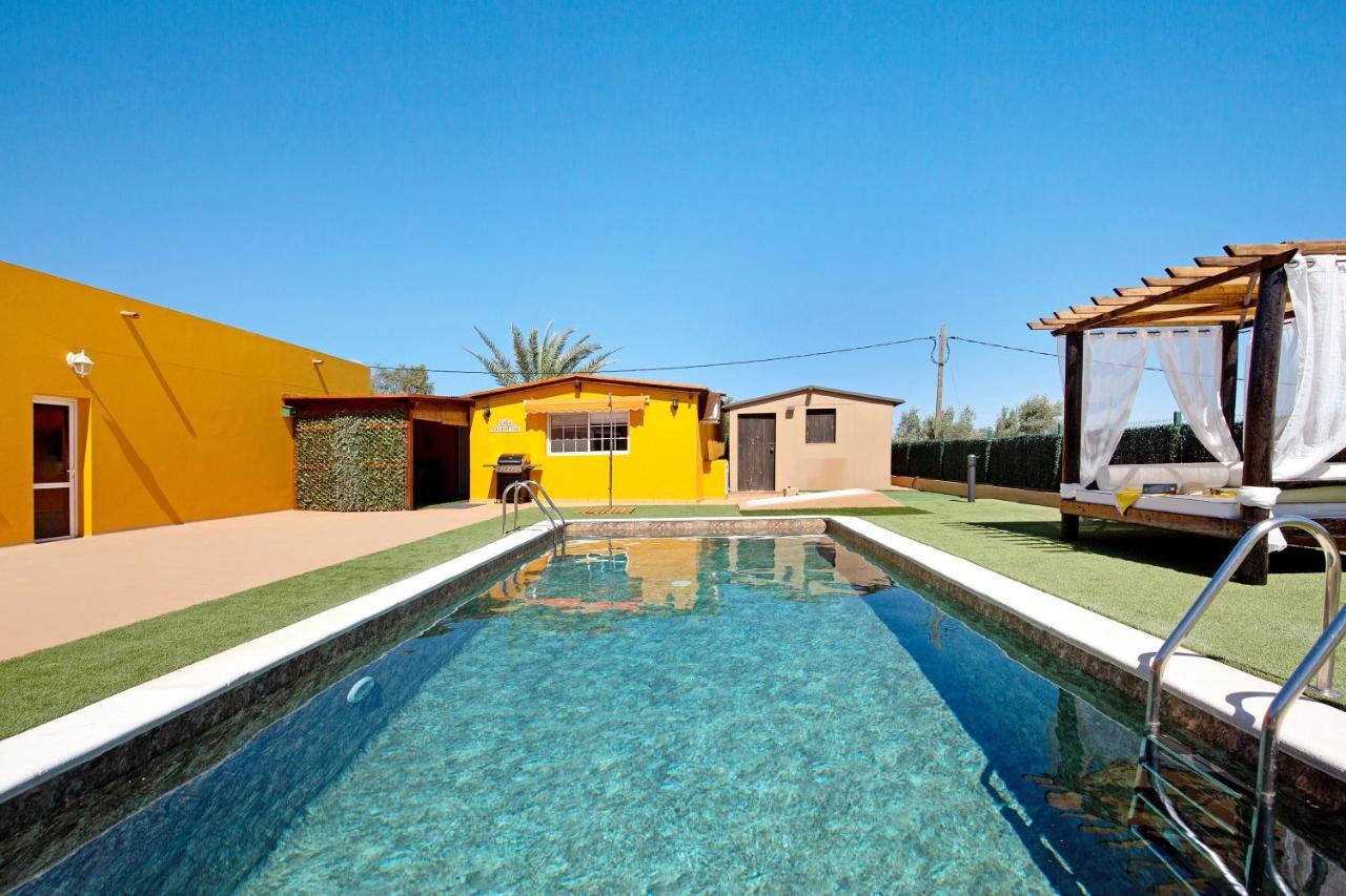 Vila Casa Valentina Tuineje Exteriér fotografie
