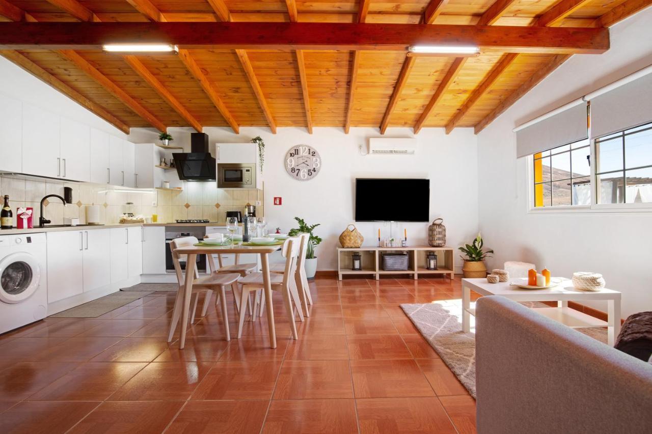Vila Casa Valentina Tuineje Exteriér fotografie
