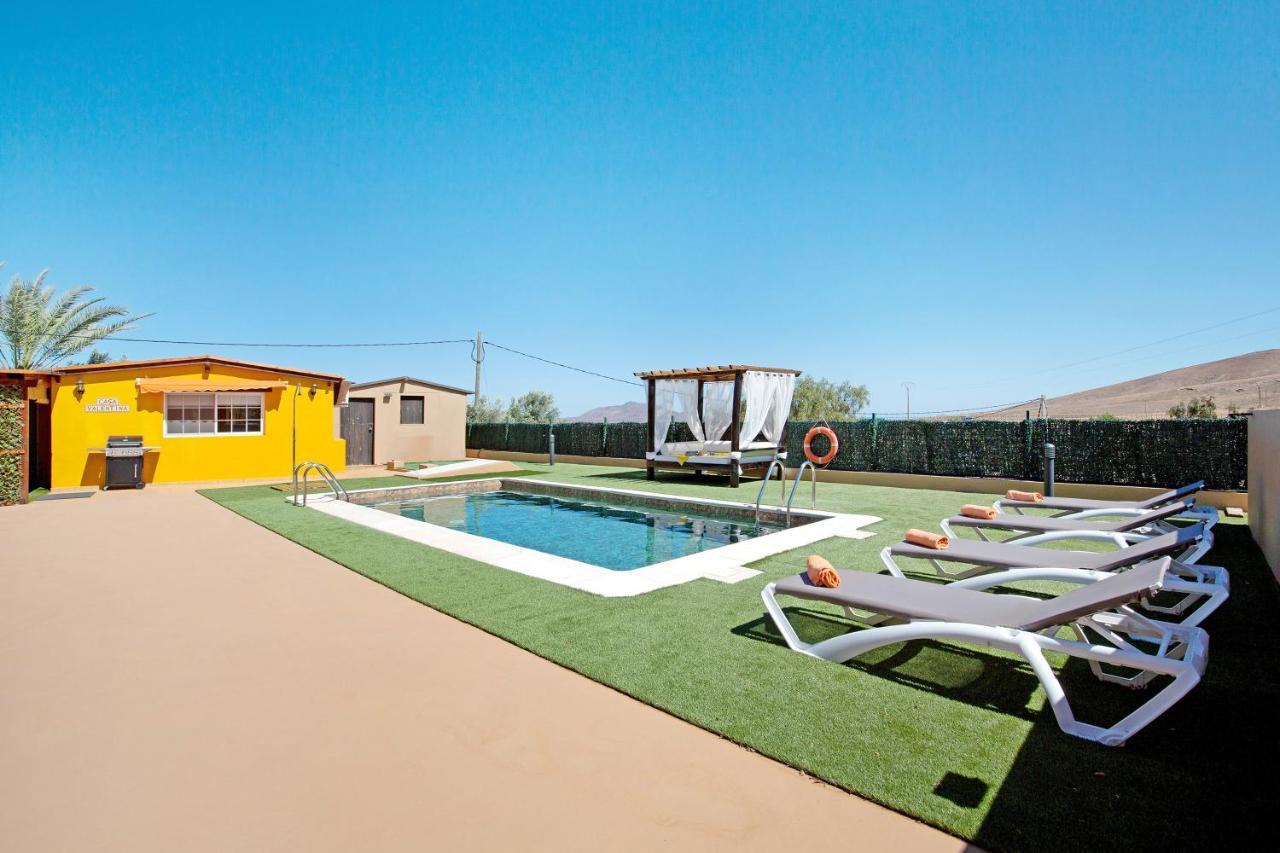 Vila Casa Valentina Tuineje Exteriér fotografie