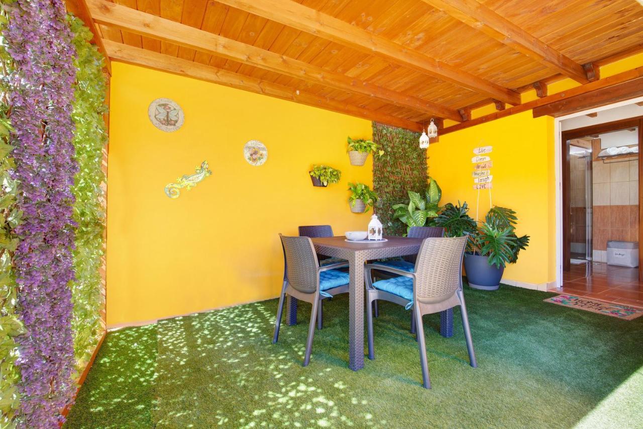 Vila Casa Valentina Tuineje Exteriér fotografie