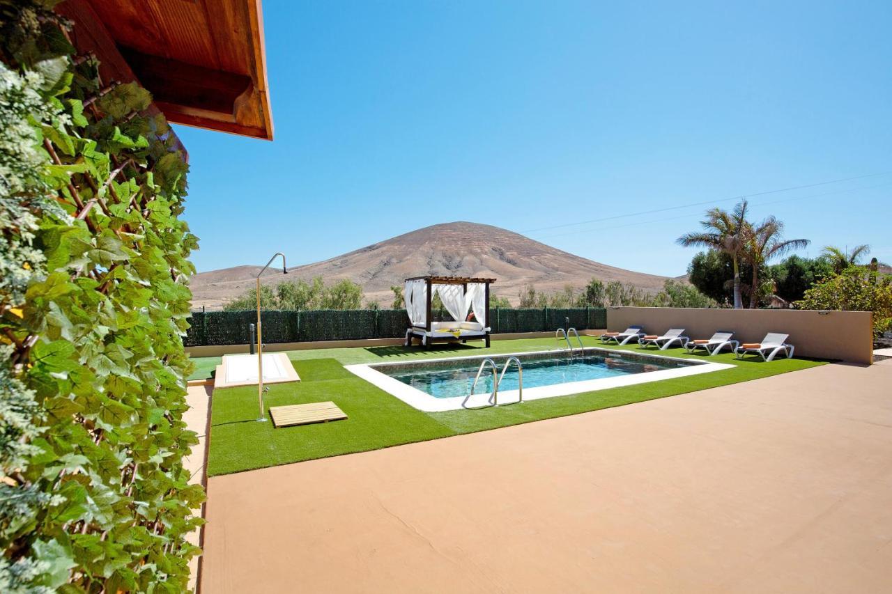 Vila Casa Valentina Tuineje Exteriér fotografie