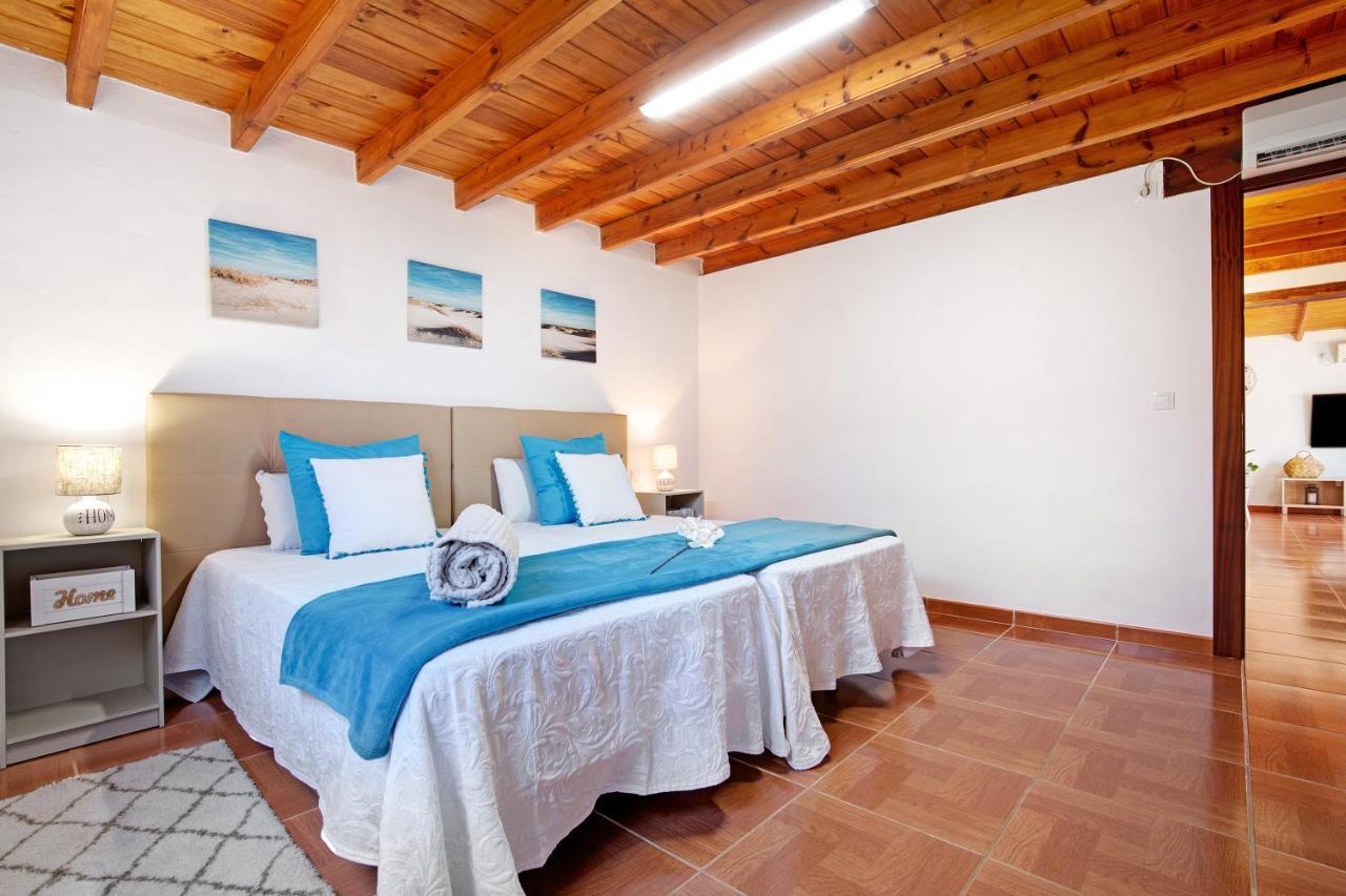 Vila Casa Valentina Tuineje Exteriér fotografie