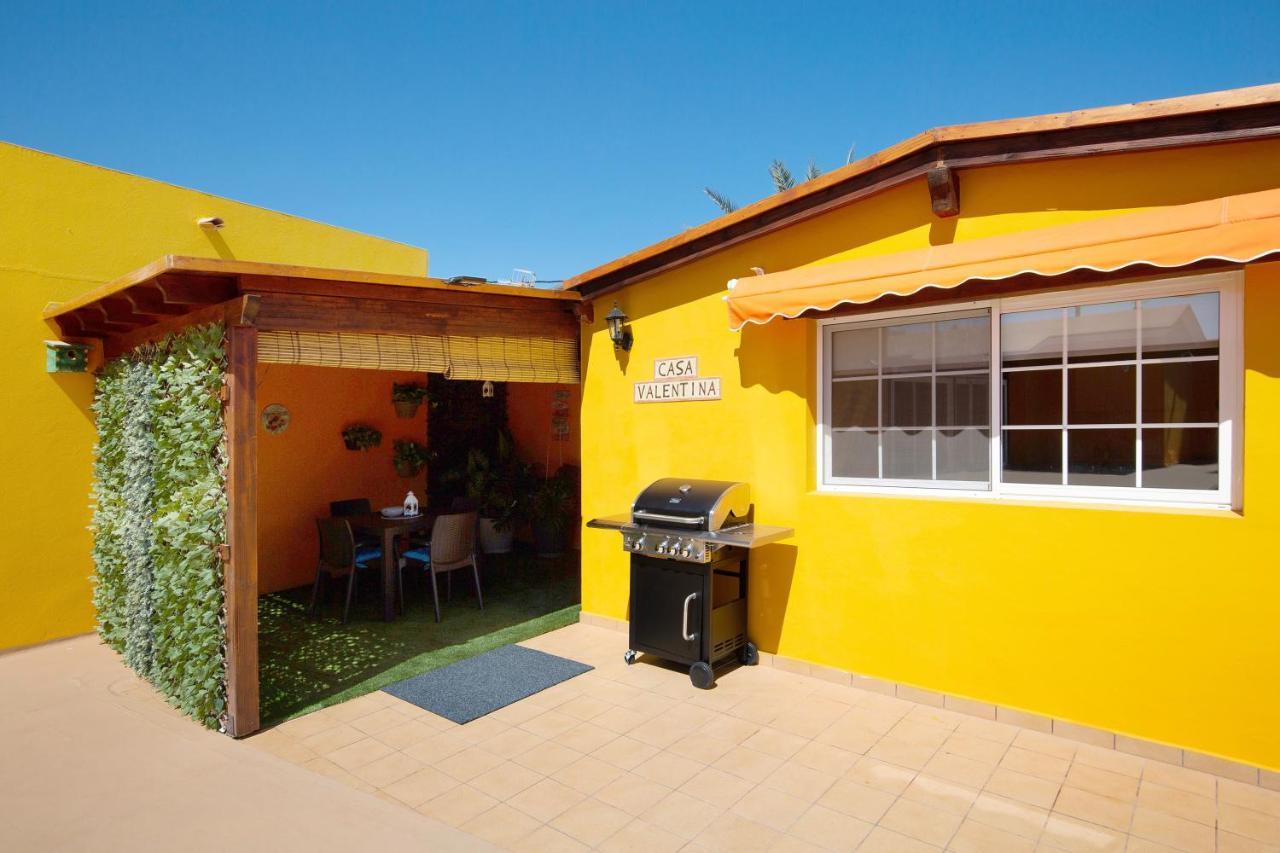 Vila Casa Valentina Tuineje Exteriér fotografie